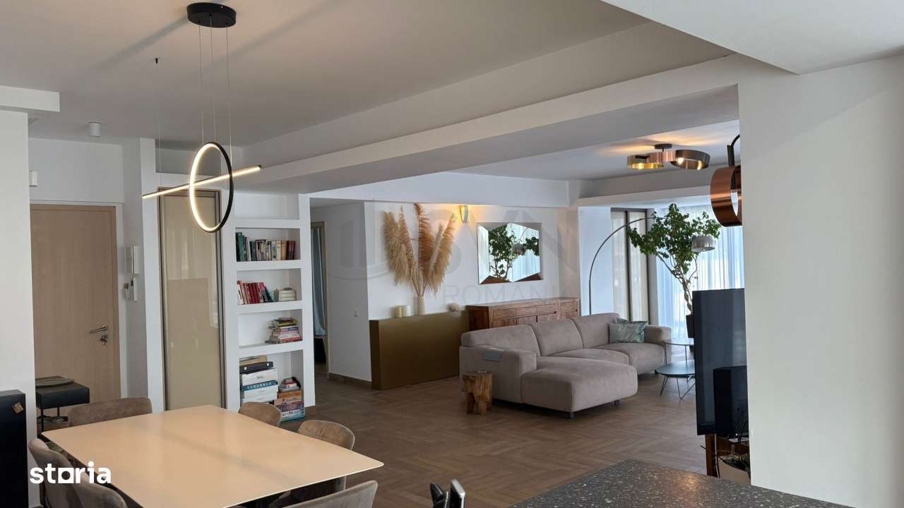 3 Camere l Lacul Floreasca l De Inchiriat - Imagine principală: 4/15