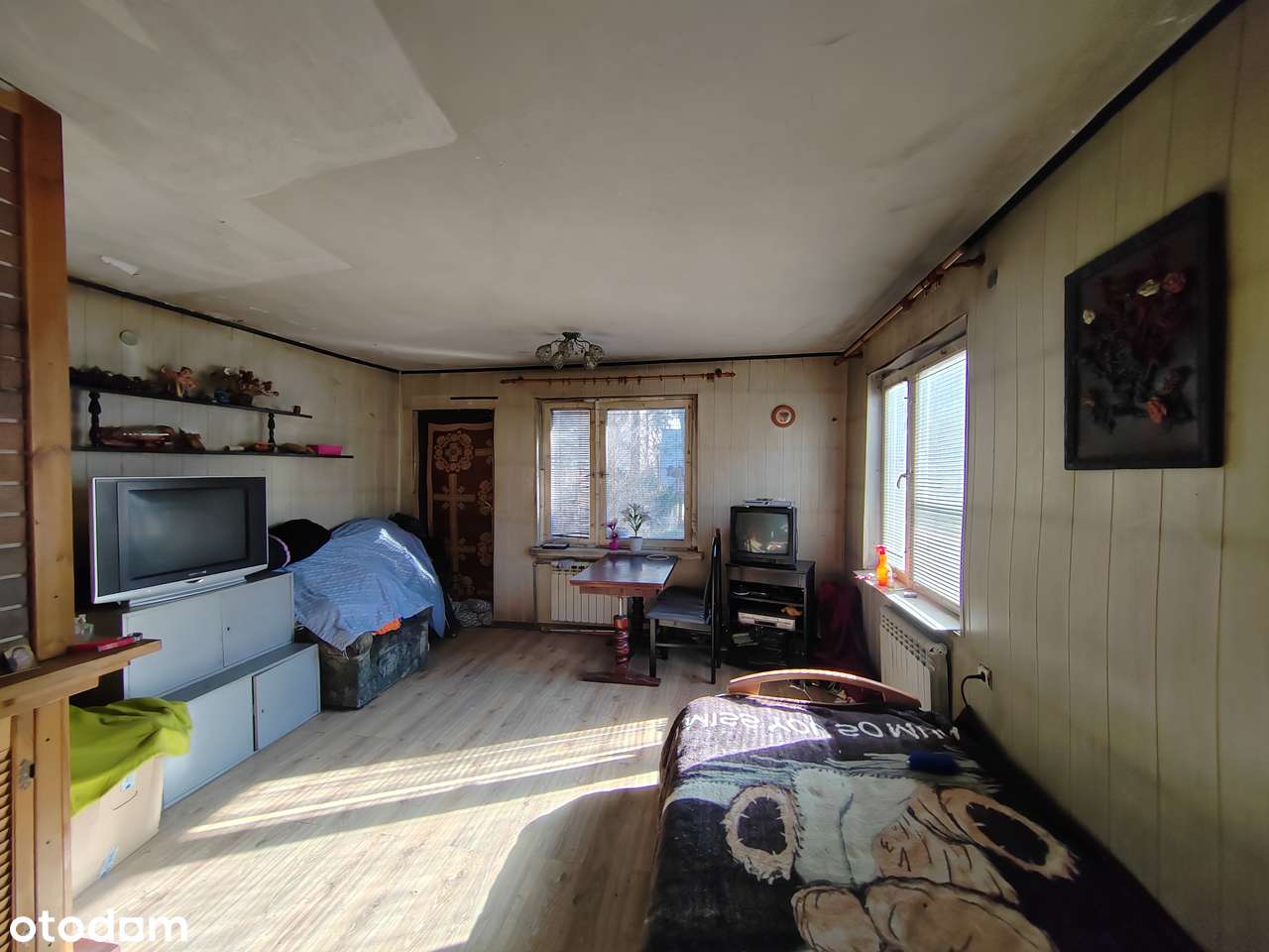 110 metrowy dom na Radogoszczu z działką 787 m2-7