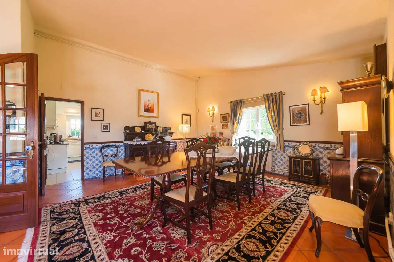 Magnífica Quinta com 5000m2 localizada no Casal da Granja-Sintra-16