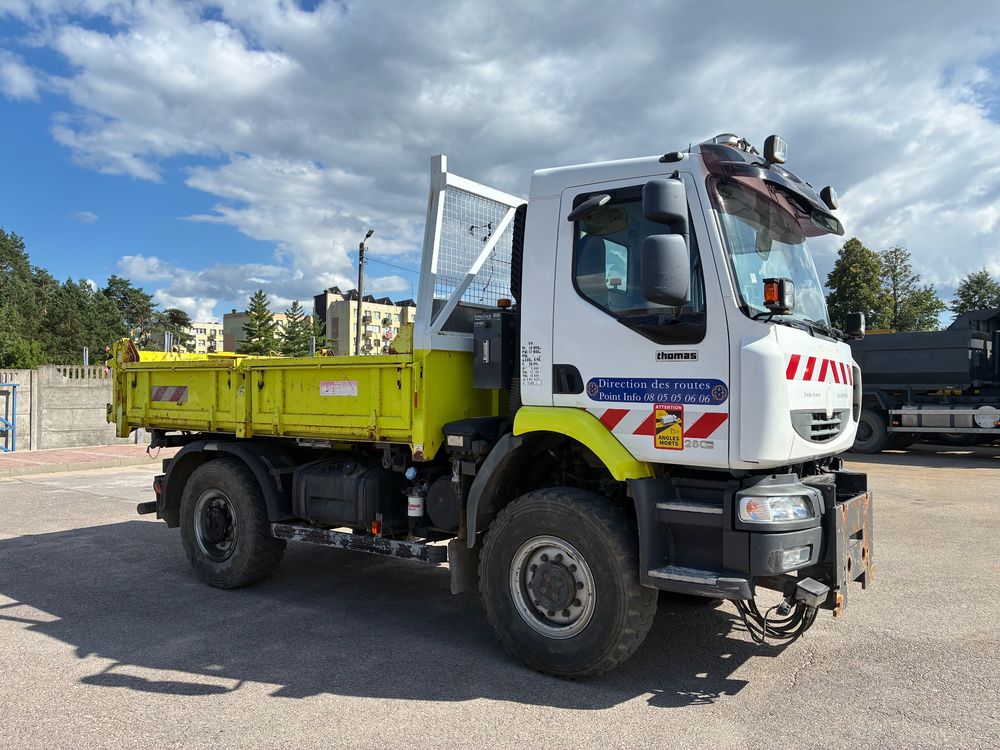 Renault Midlum 2008