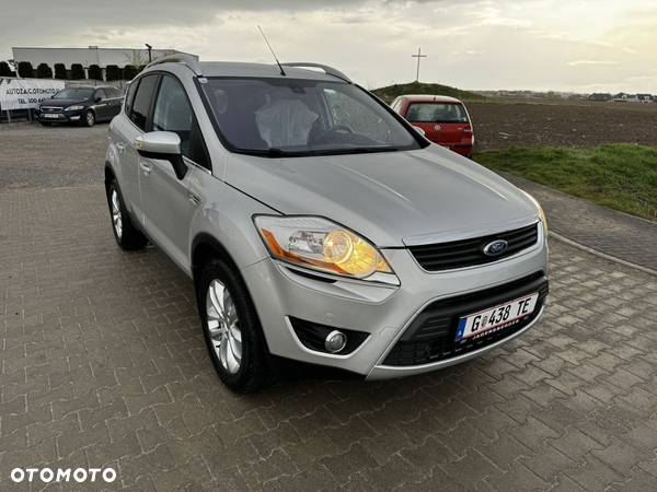 Ford Kuga 2.0 TDCi 4x4 Titanium - 7