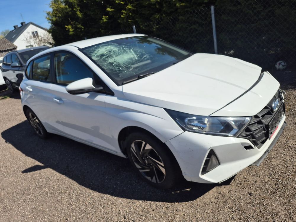 Hyundai i20 III blue 1.2 Select 2021