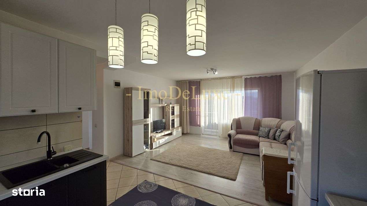 Apartament cu 3 camere, 2 niveluri, 2 parcari, Floresti, cartier Terra - Imagine principală: 2/18