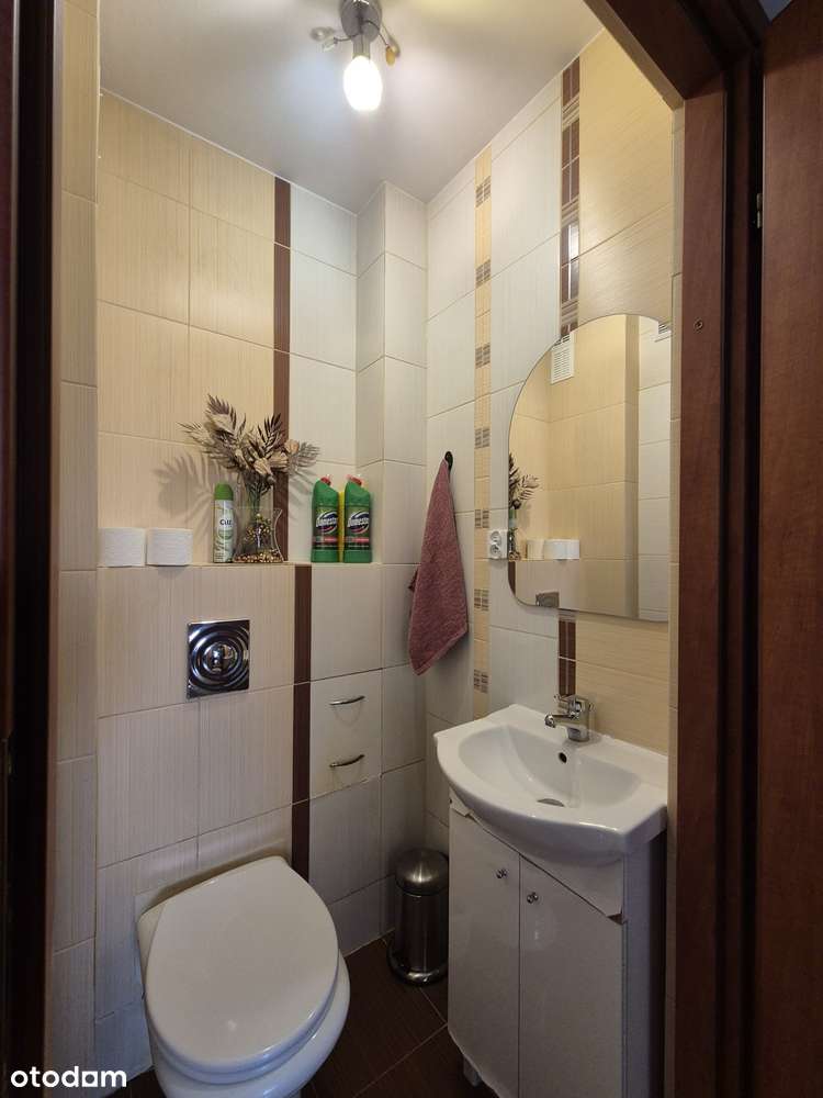 3 pokoje / Balkon / Niski czynsz / Piekary B -lub zamiana na mniejsze-13