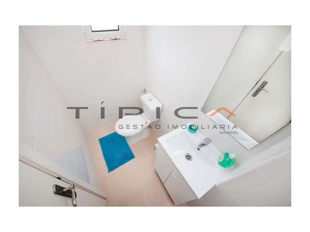Cidade Universitária / Campo Grande - Apartamento T3-7