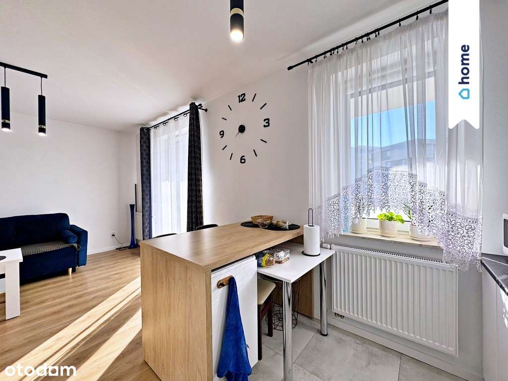 Inwestycyjne Mieszkanie 31,5 m2 os. Projektant - Pełny obrazek: 4/13