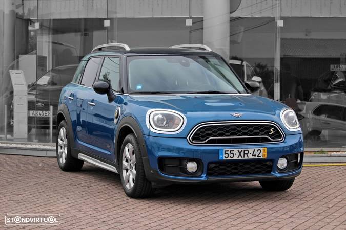 MINI Countryman Cooper SE ALL4 Auto - 1