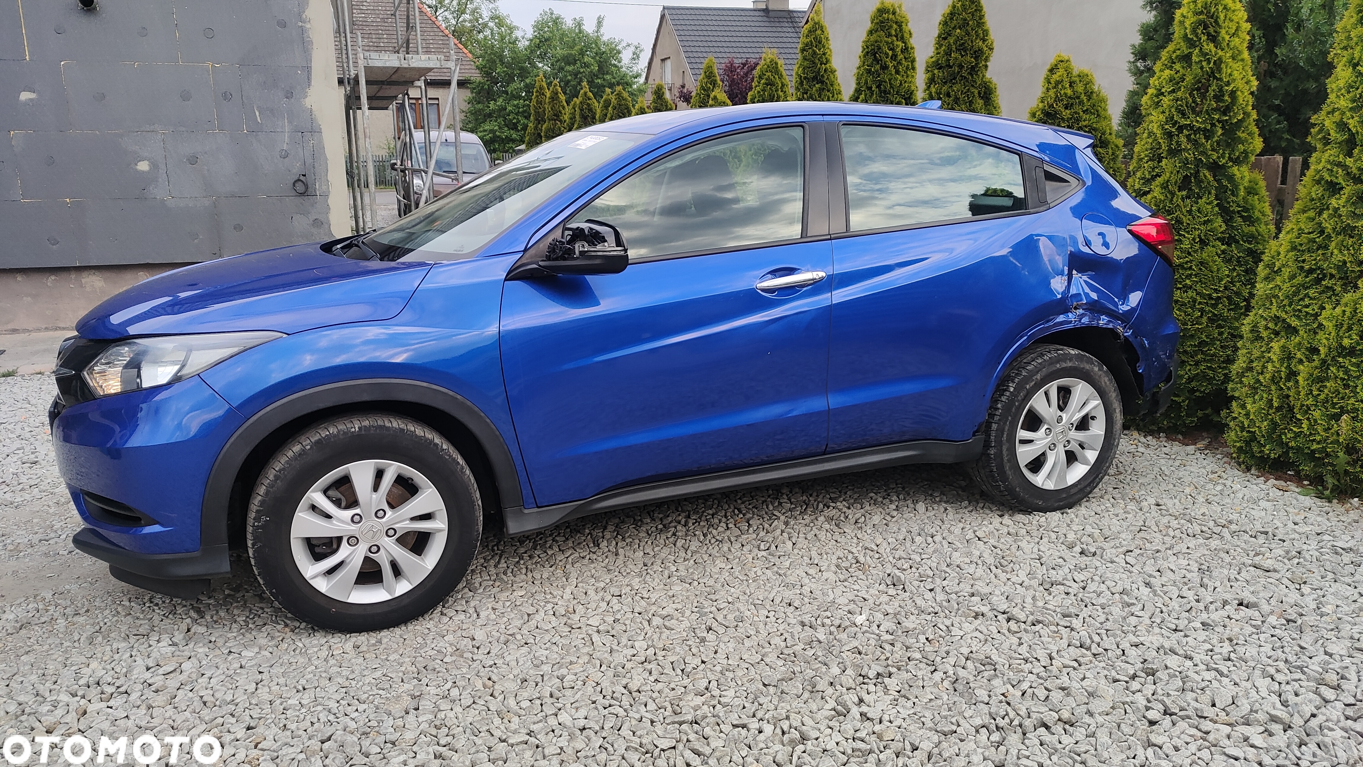 Honda HR-V - 16