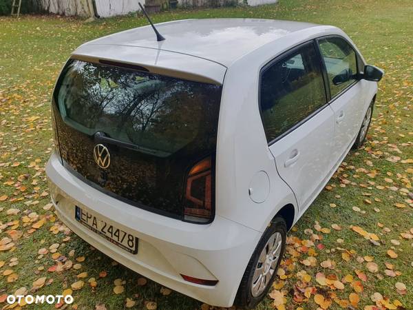 Volkswagen up! 1.0 move - 13