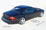 Mercedes-Benz CL 55 AMG - 5