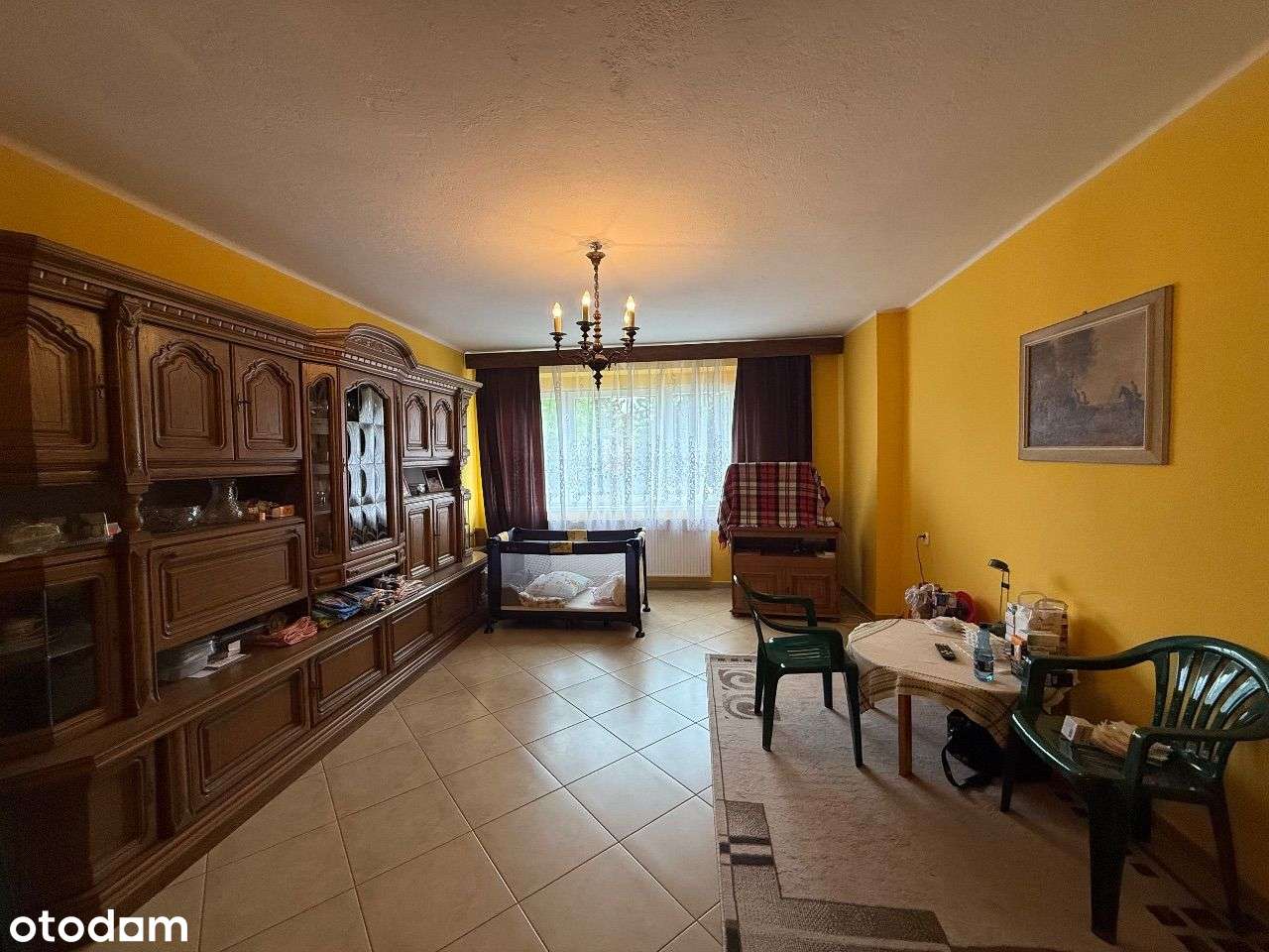 Dom w spokojnej okolicy - ZAMYSŁÓW-7