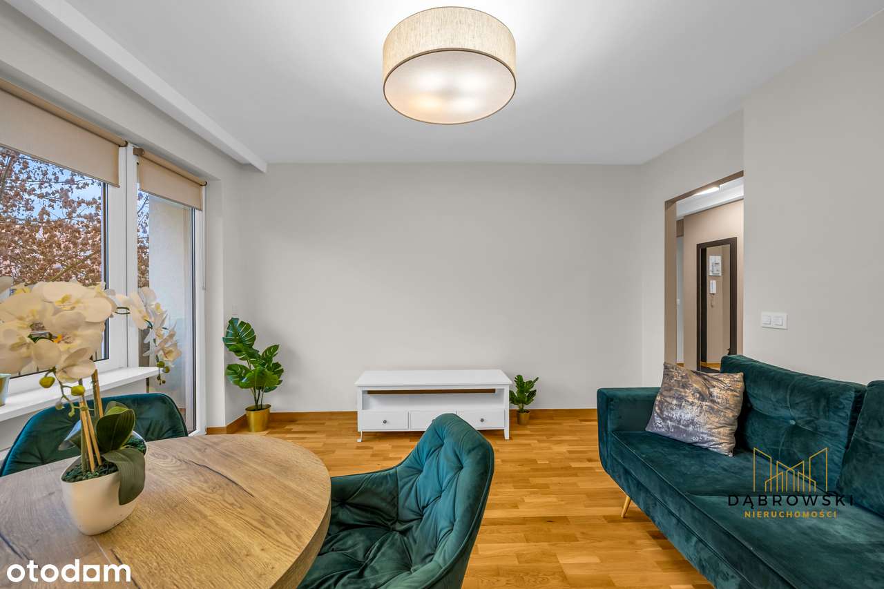 2 oddzielne pokoje na Ochocie/balkon/piwnica- ul. Grójecka 122 - Pełny obrazek: 4/17