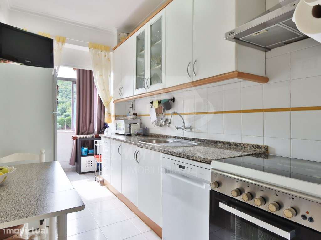 Apartamento T2 próximo da estação de metro de Odivelas - Grande imagem: 4/20