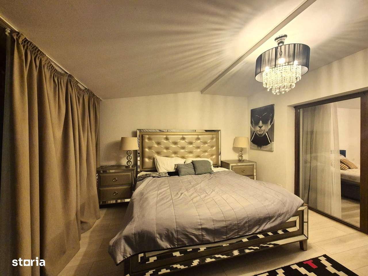 Comision 0. Apartament,  cu grădină proprie, pretabil investiție.-13