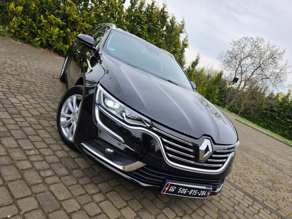 Renault Talisman (SM6) ENERGY dCi 160 EDC INTENS 2017