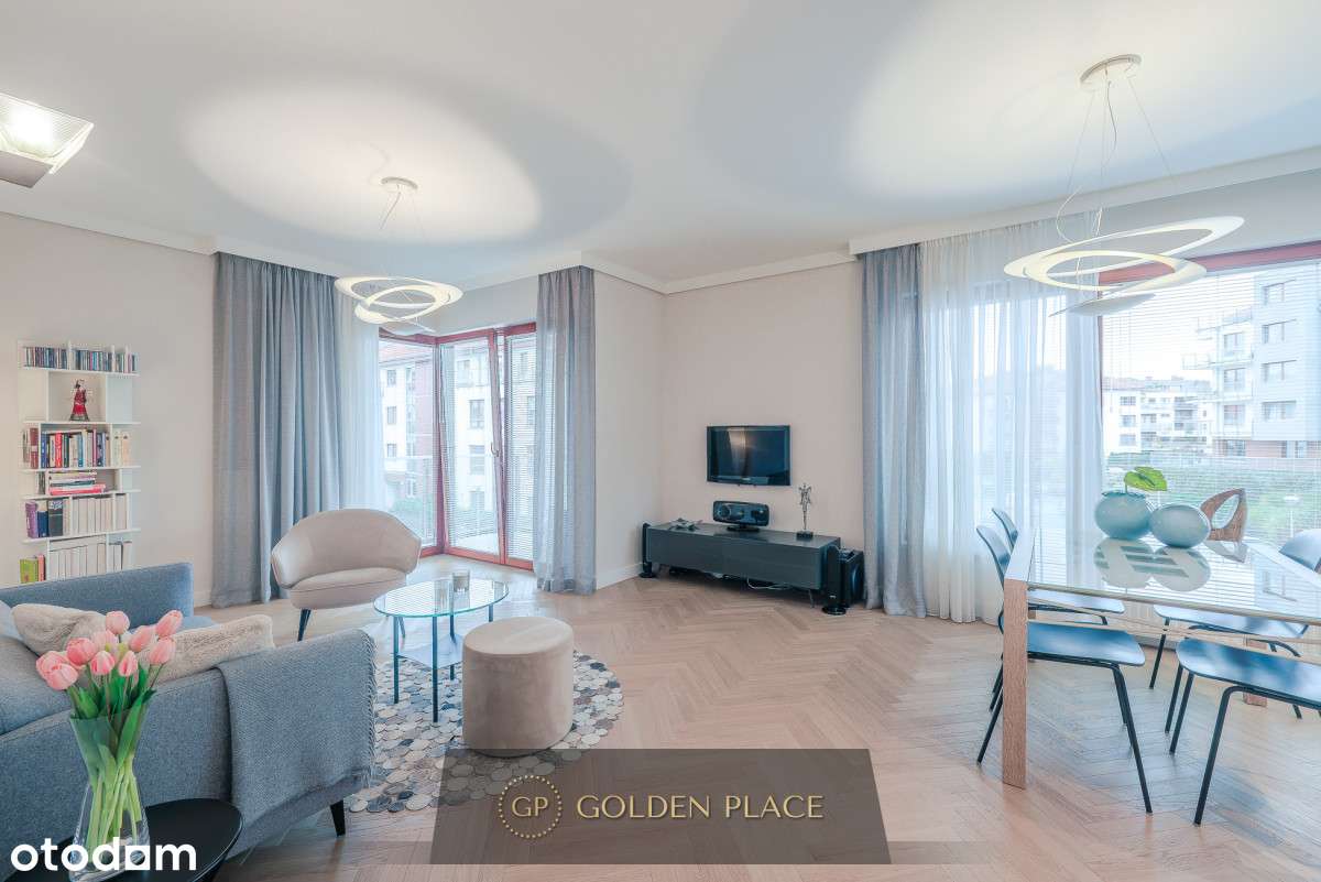 3 pokoje | idealny stan | osiedle Fort Forest - Pełny obrazek: 5/20