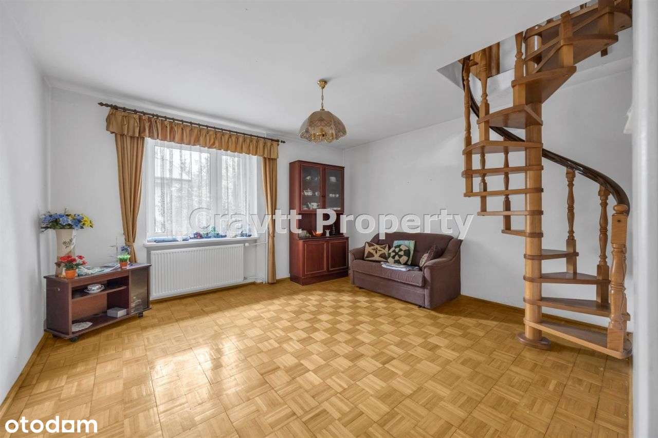 Rodzinny dom wsród zieleni pod Warszawą-6