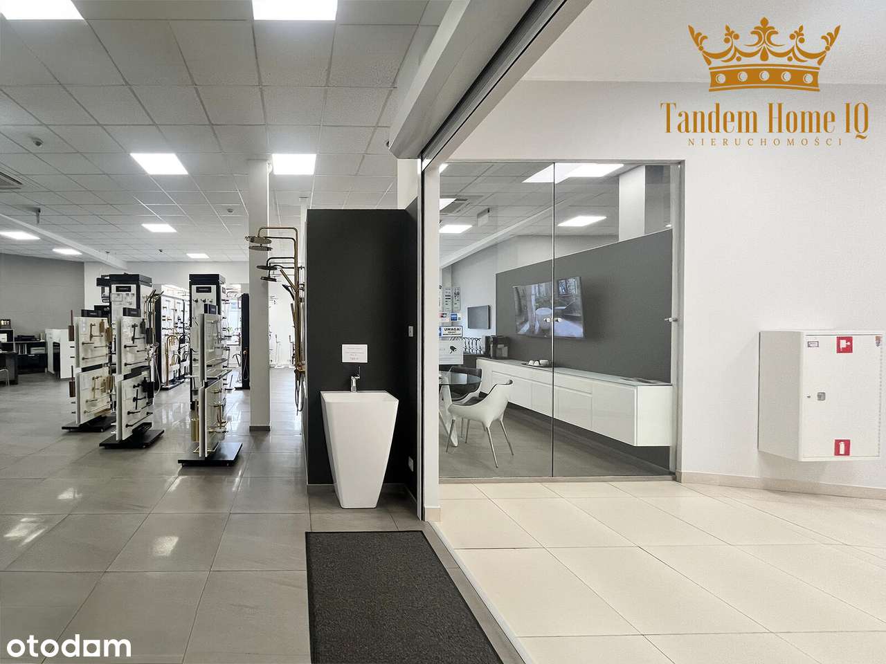 Przestrzeń 310m2 w Galerii Handlowej Kleszczowa - Pełny obrazek: 5/13