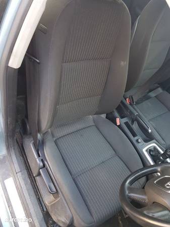 Interior Textil Scaun / Scaune cu Bancheta si Spatare Audi A4 B7 2005-2008 - 3