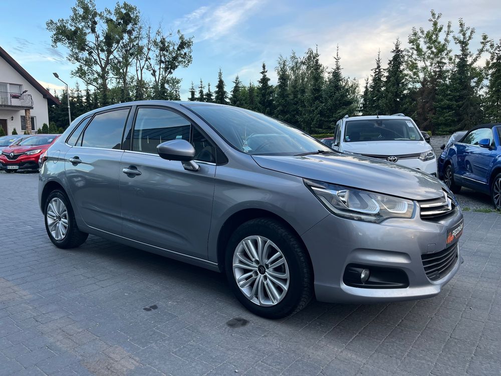 Citroën C4 II 2016