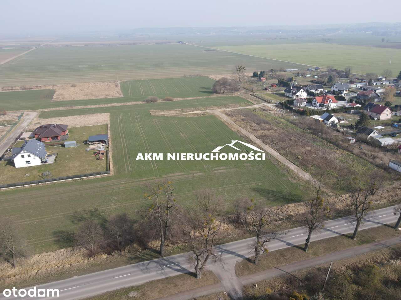 Działka budowlana w Marezie - Pełny obrazek: 5/6