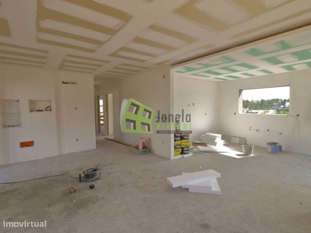 Moradia Isolada T3 Nova - Pinhal do General, Fernão Ferro-13