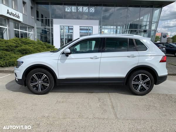 Volkswagen Tiguan 2.0 TDI 4Mot DSG Highline - 4