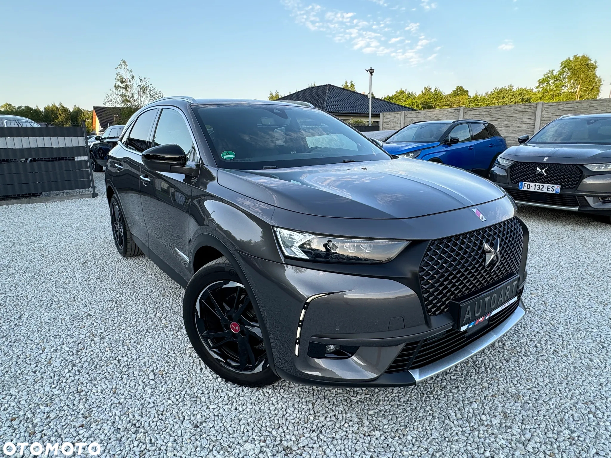 DS Automobiles DS 7 Crossback 2.0 BlueHDi Performance Line + - 23