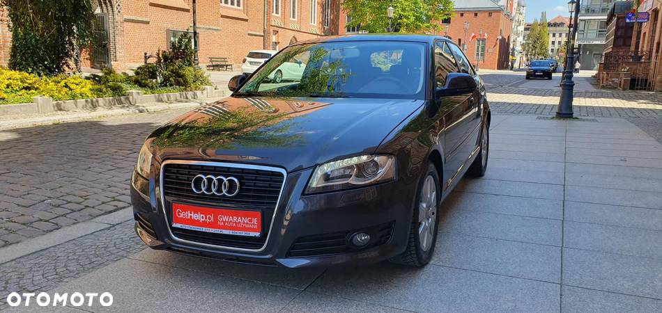 Audi A3 1.4 TFSI Ambiente - 4