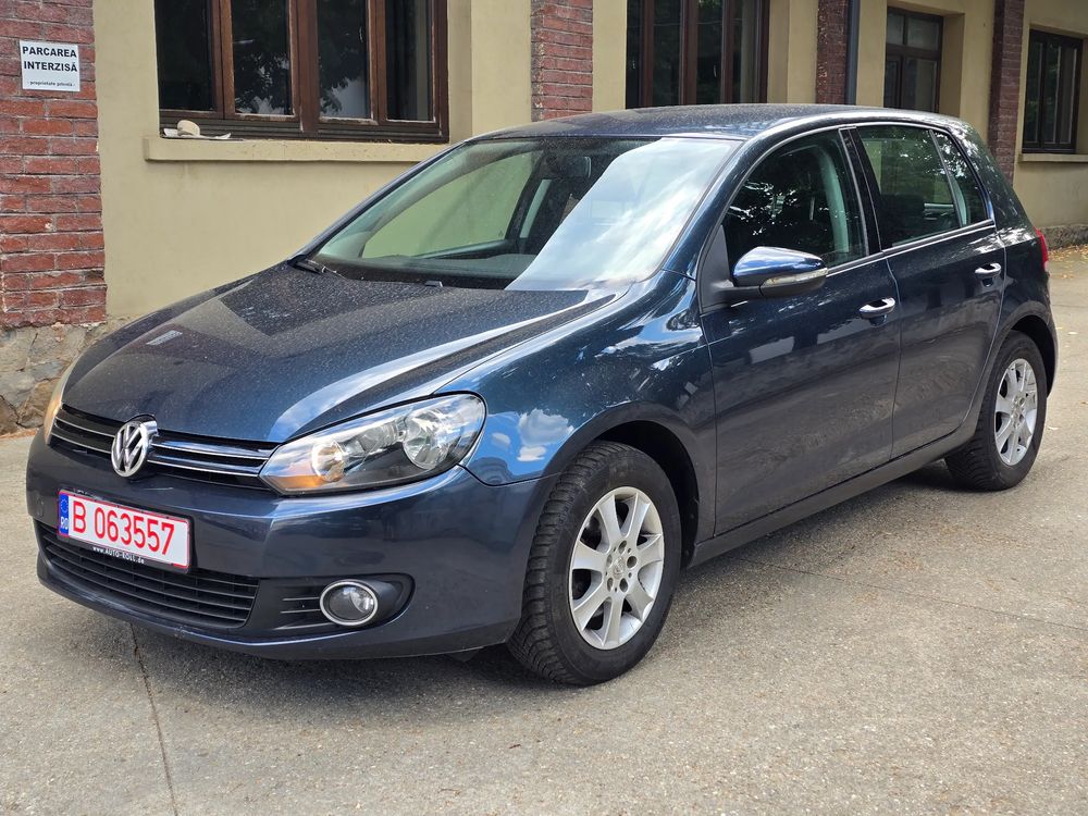 Volkswagen Golf VI [2008 -2013] 1.4 TSI Comfortline 2010