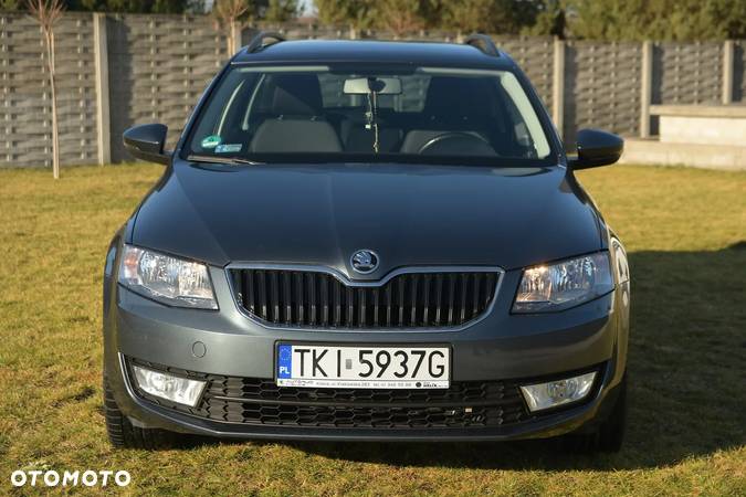 Skoda Octavia - 12