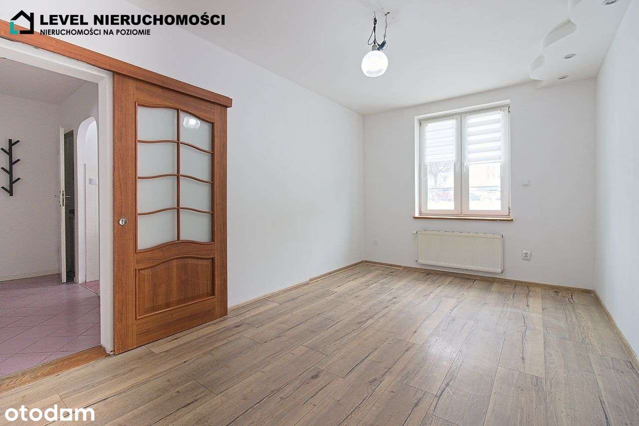 Przestronne mieszkanie dwupokojowe-4