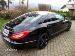 Mercedes-Benz CLS 350 CDI BlueEff - 5