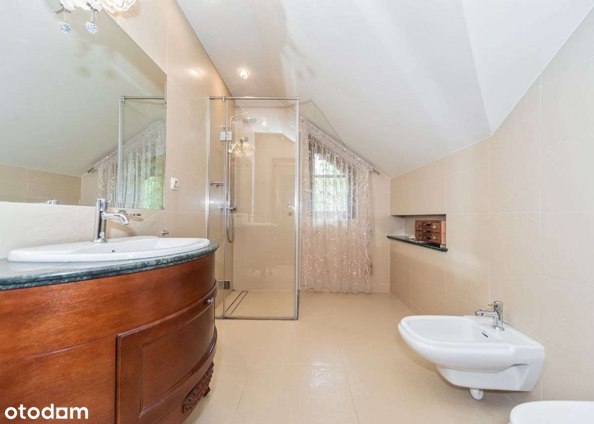 Dom pod lasem, Straconka, Bielsko-Biała-17