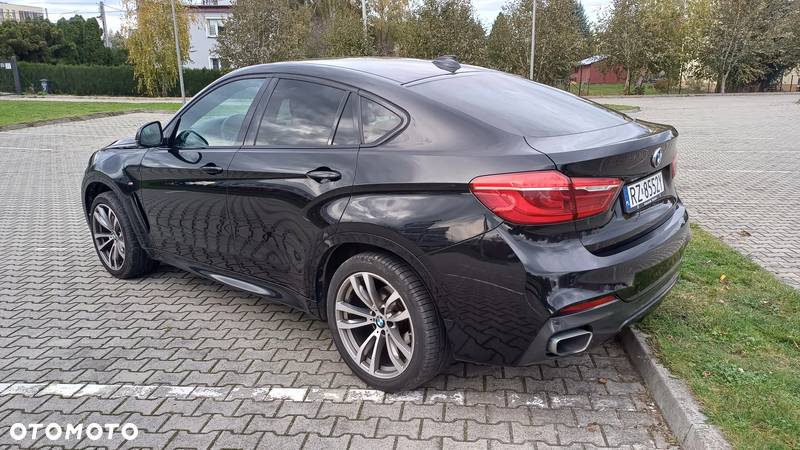 BMW X6 xDrive30d M Sport - 3