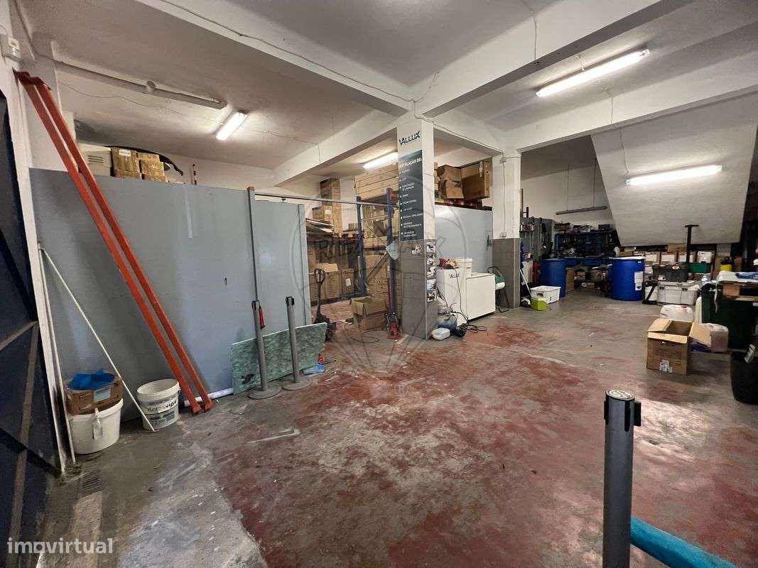 Armazém  para venda - Grande imagem: 2/12