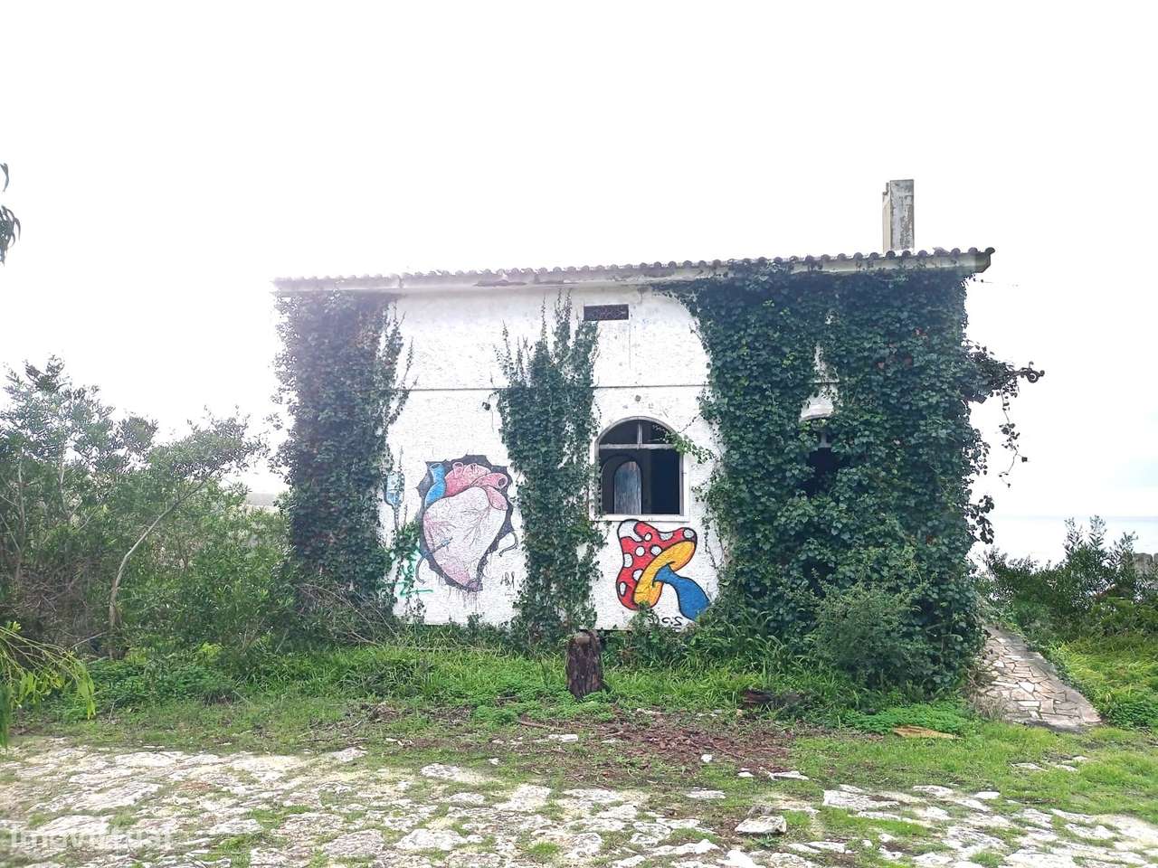 Moradia com vista inigualável nas Paredes da Vitória-18