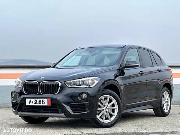 BMW X1 xDrive20d Aut. M Sport - 3