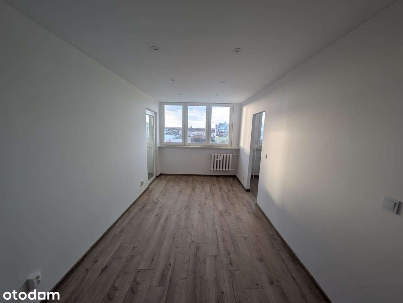 Nowe mieszkanie! 2 pokoje, balkon, gotowe do zamieszkania. - Pełny obrazek: 5/11