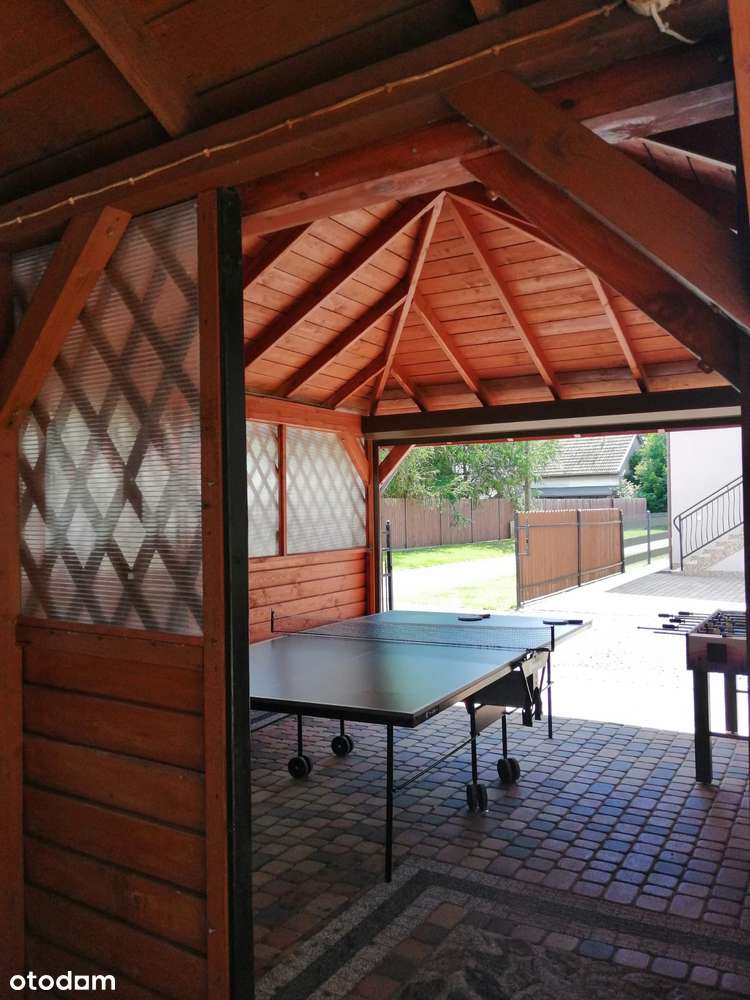 Przytulny Pensjonat w Nowęcinie nad jeziorem Sarbsko-14