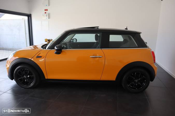 MINI Cooper D - 3