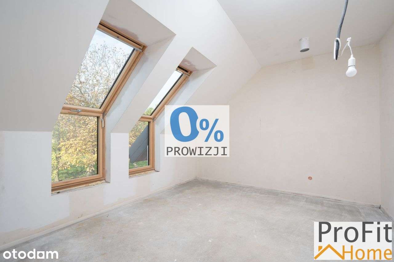 Dom na który Cię stać | bliźniak 120 m2 pow. całko-5