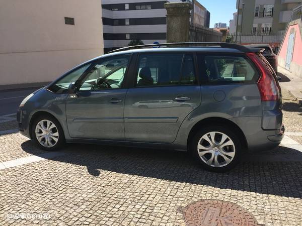 Citroën C4 Grand Picasso 1.6 HDi Exclusive CMP6 - 5