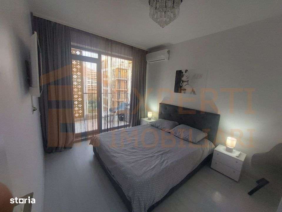 Apartament 2 camere de inchiriat - Mamaia Nord- termen lung - Imagine principală: 2/7