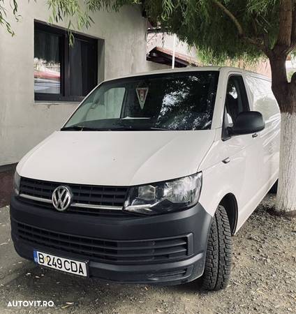 Volkswagen Transporter - 1