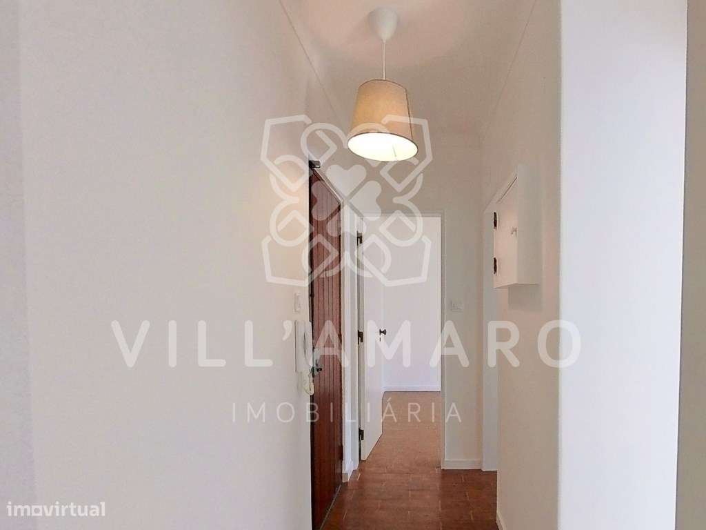 Apartamento T1, Remodelado, centro Venda do Pinheiro-7