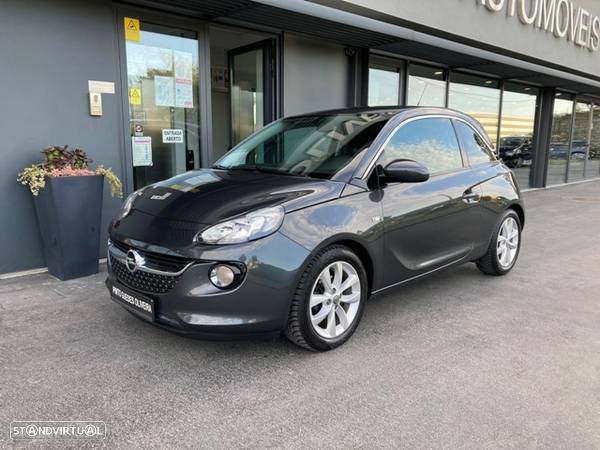 Opel Adam 1.2 Jam - 4