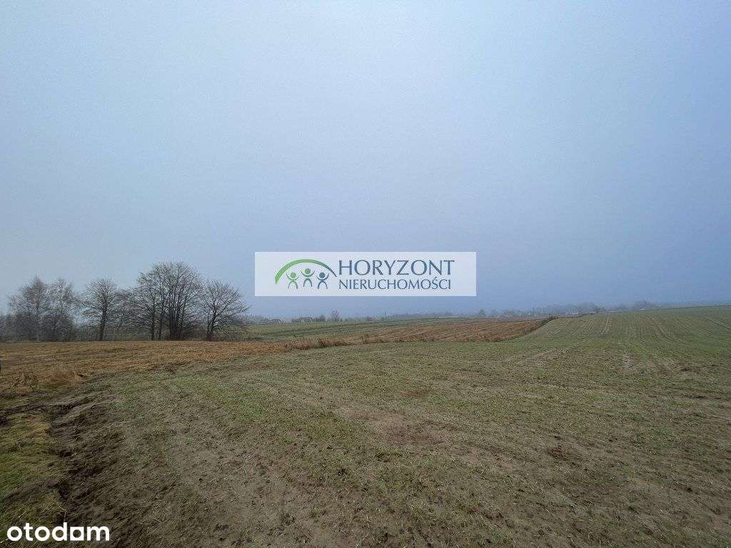 Dobrzewino - działki budowlane-3