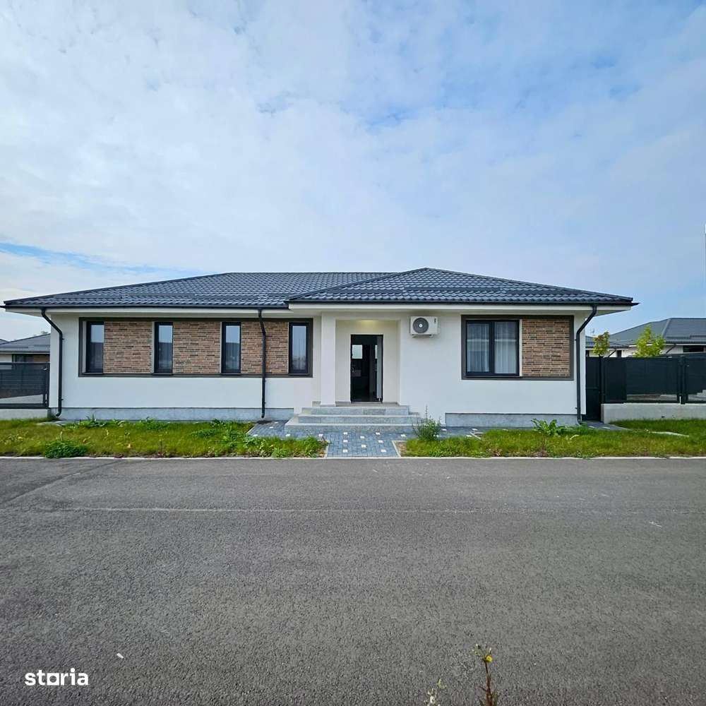 Casa Noua de Vanzare Balotesti - Imagine principală: 1/6