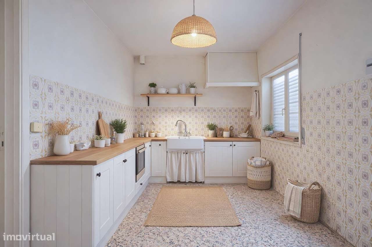 Moradia T3 com Excelente Espaço Exterior – Perafita, Matosinhos-13